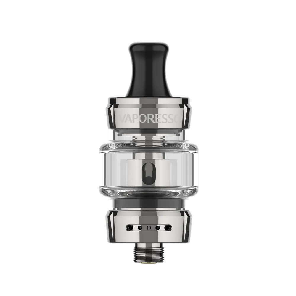 Vaporesso GTX Tank 18 Clearomiseur 3ml Black