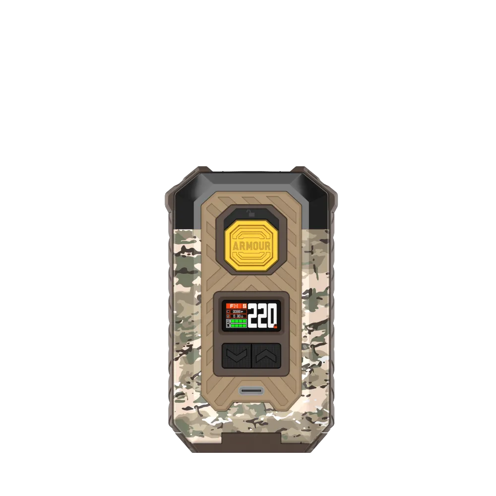 Vaporesso ARMOUR Max box mod Noir 220W
