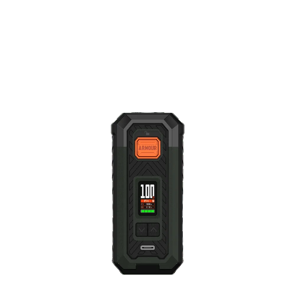 Vaporesso Armour S Box Mod 100W Yellow Accu 21700
