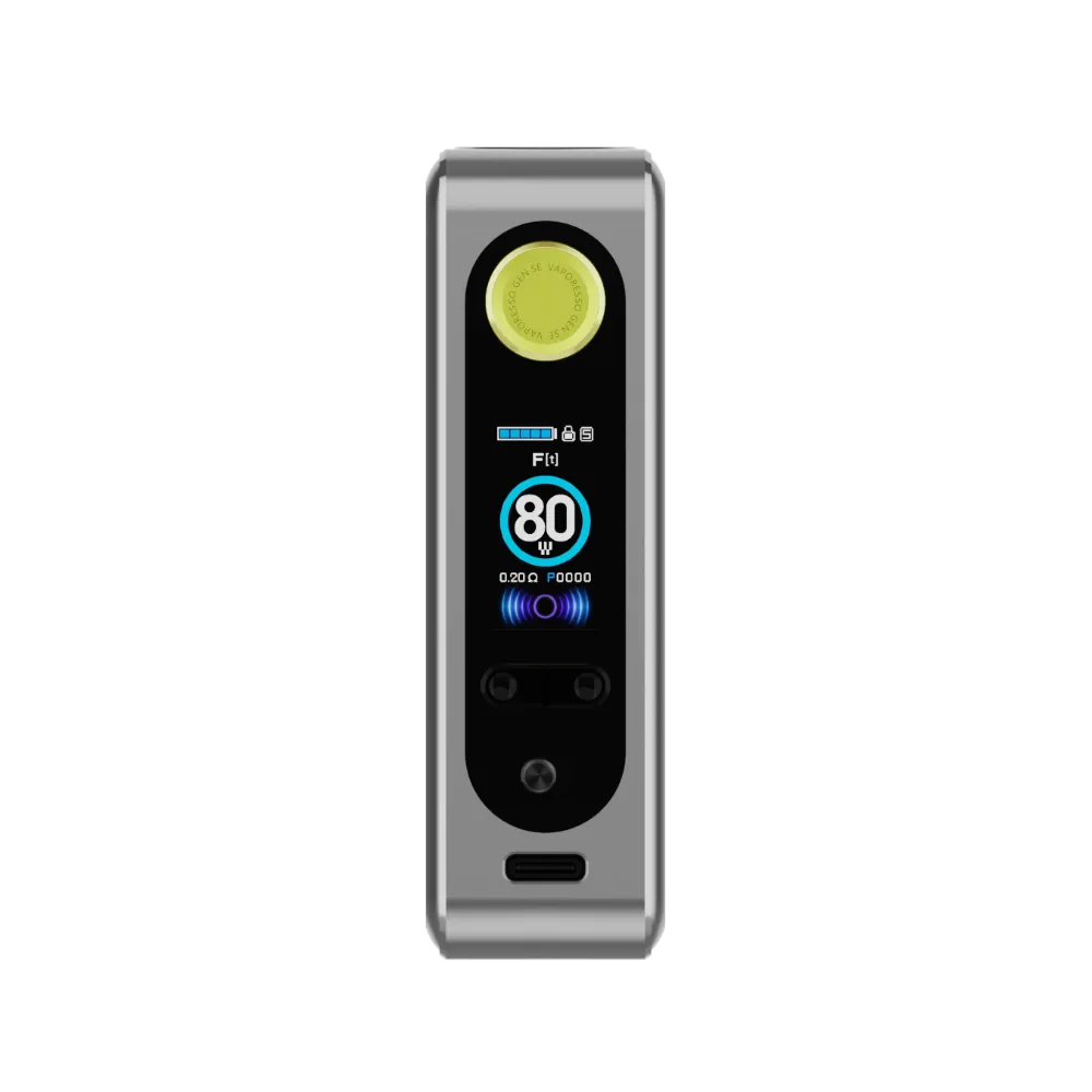 Vaporesso Gen SE box 80W accu 18650