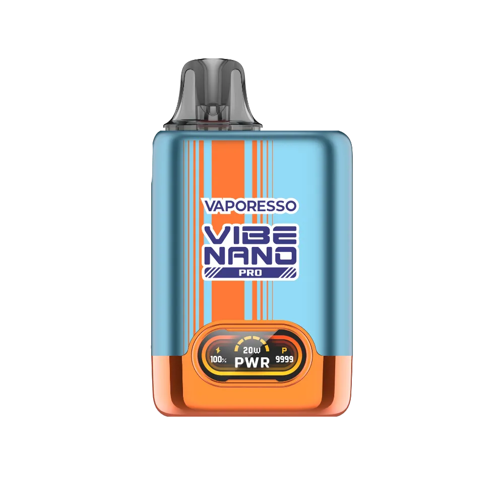 Vaporesso Vibe Nano Pro pod 4,5 ml double mesh