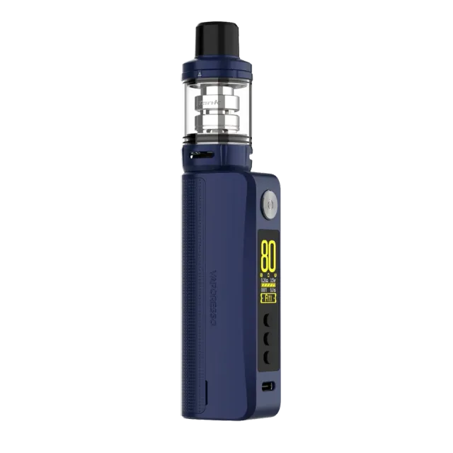 Vaporesso Gen 80S kit e-cigarette 5ml 80W iTank