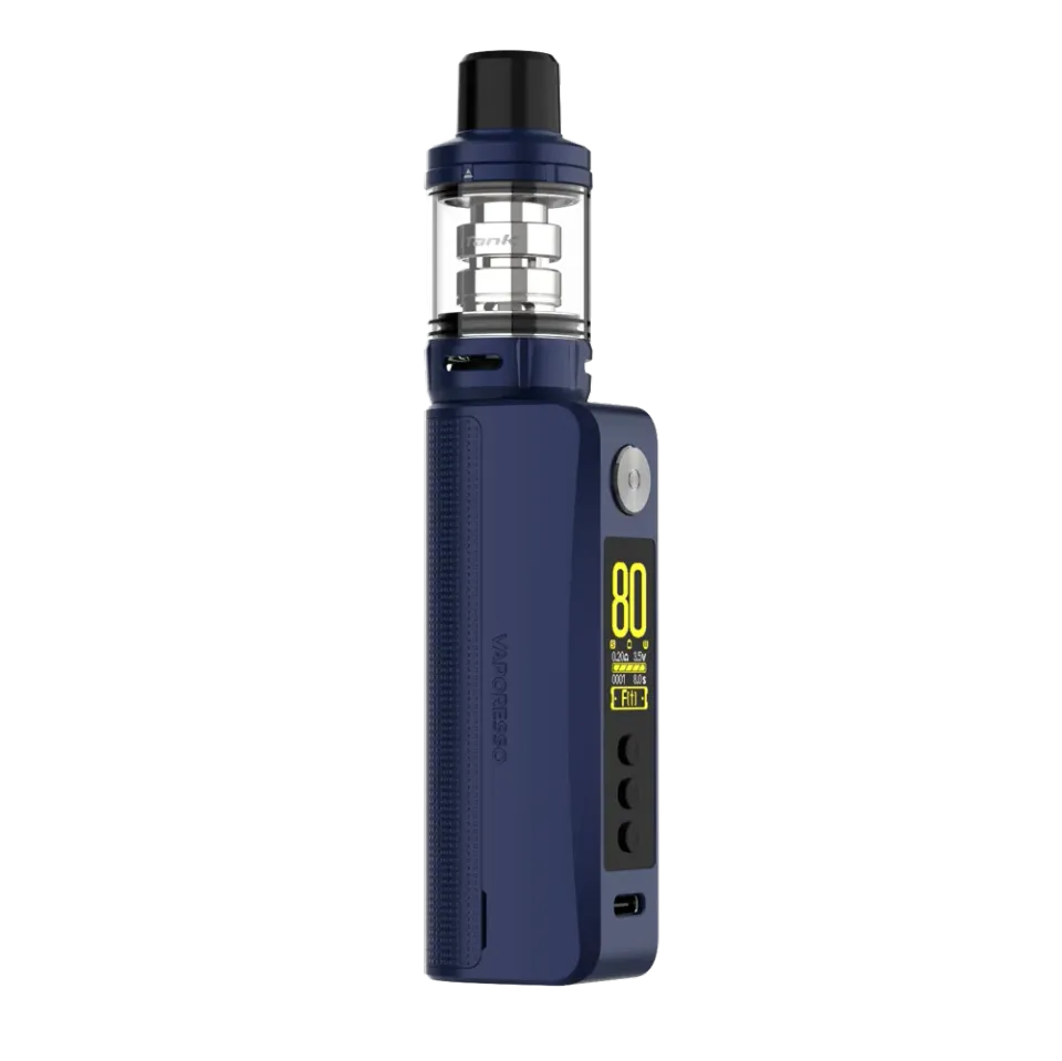 Vaporesso Gen 80S kit e-cigarette 5ml 80W iTank