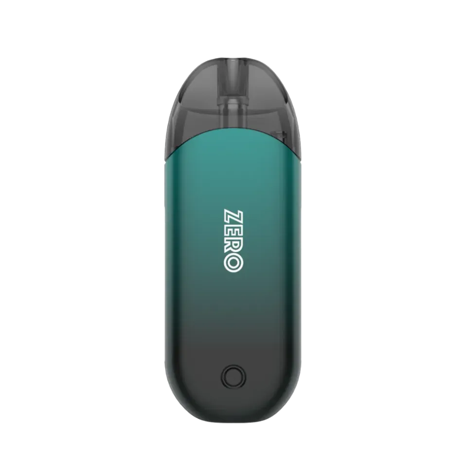 Vaporesso Zero Kit Pod Classique Black Green 2 ml