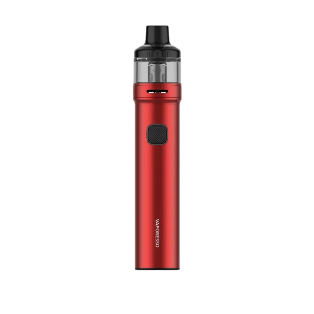Vaporesso GTX GO 80 stylo vape Noir 3000mAh 5ml