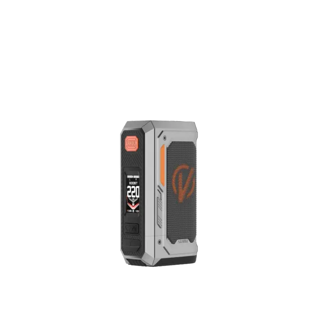Vaporesso Armour Octa box mod 220W double accu