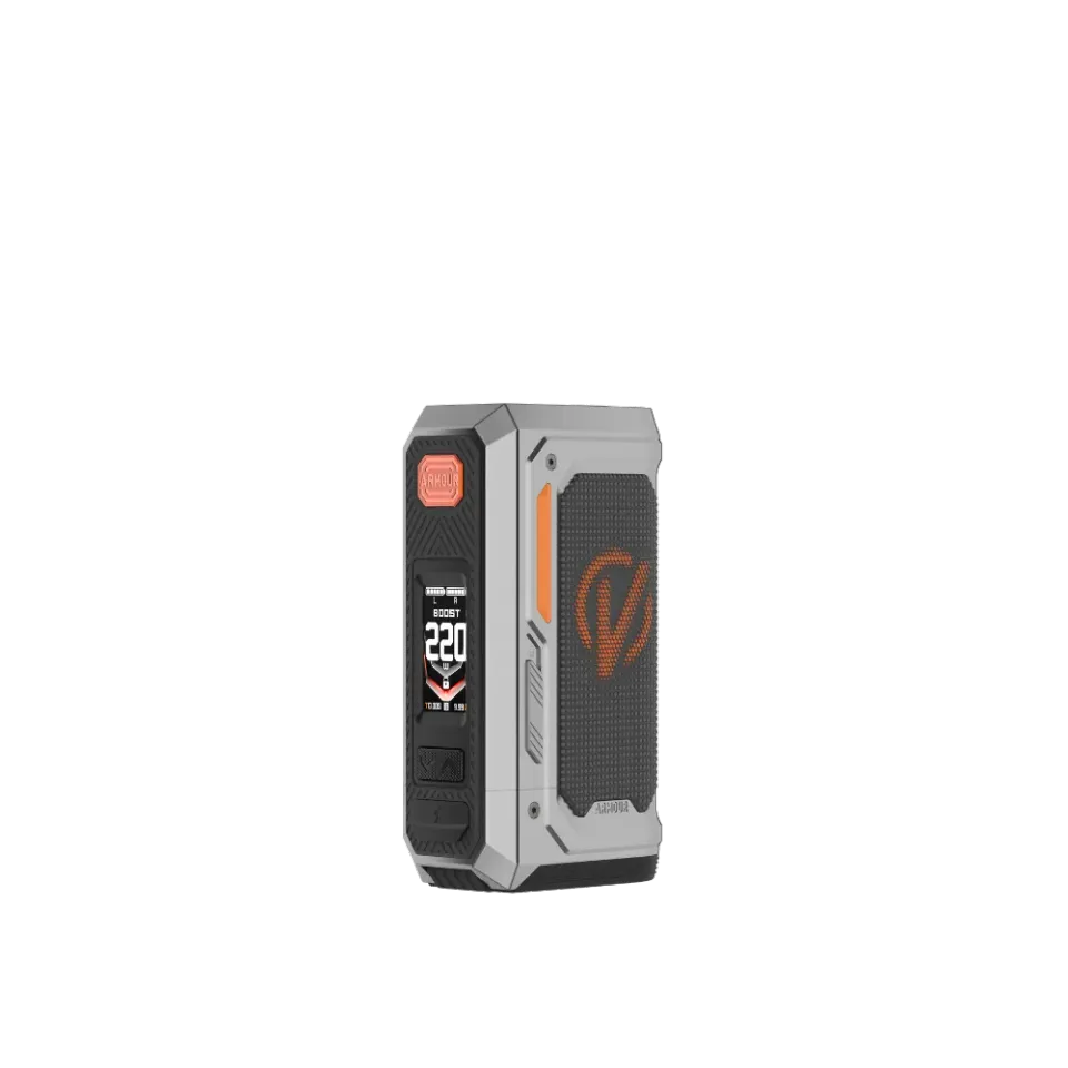 Vaporesso Armour Octa box mod 220W double accu