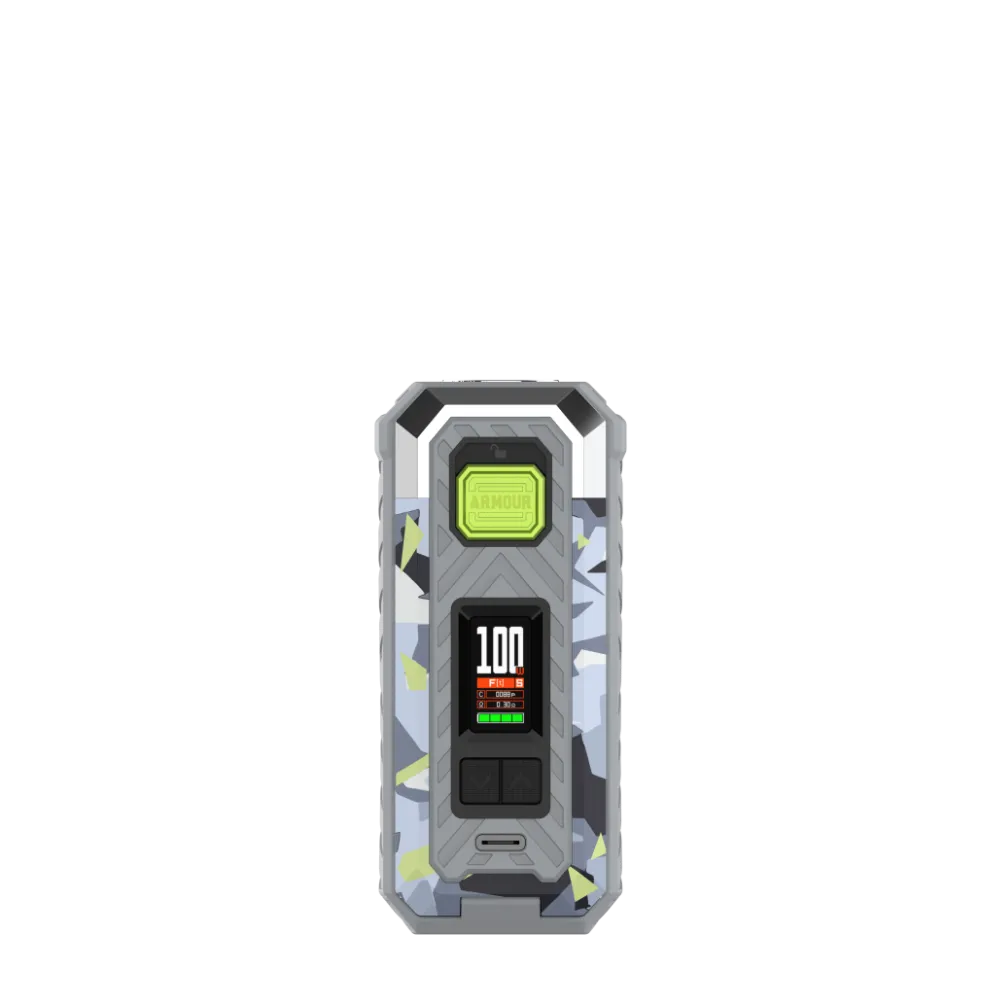 Vaporesso Armour S Box Mod 100W Yellow Accu 21700