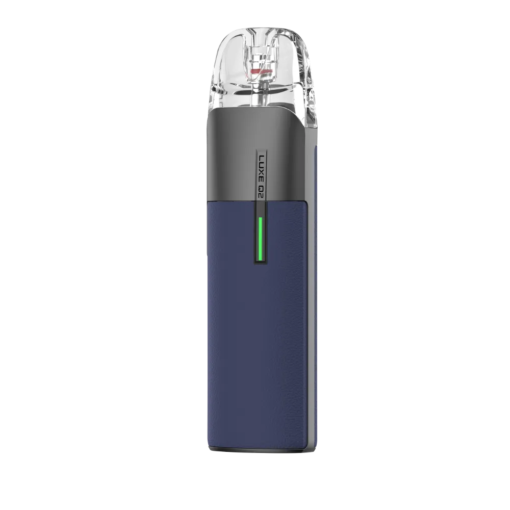 Vaporesso Luxe Q2 pod cuir Noir 3ml 1000mAh