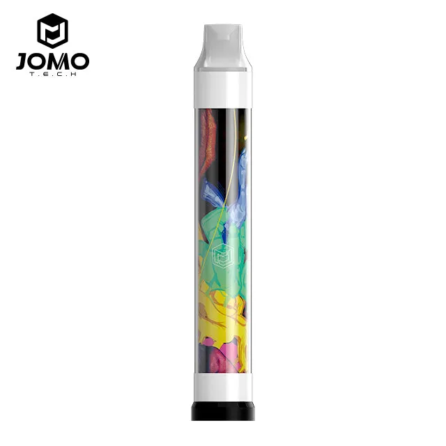 JomoTech W9 800 Puffs puff jetable 3,2ml 20mg